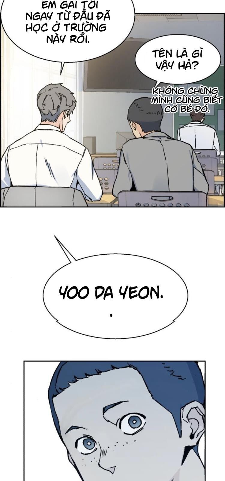 Bạn Học Của Tôi Là Lính Đánh Thuê Chapter 3 - Trang 2