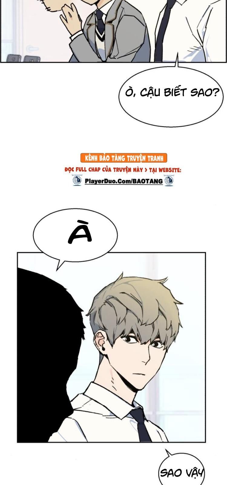 Bạn Học Của Tôi Là Lính Đánh Thuê Chapter 3 - Trang 2