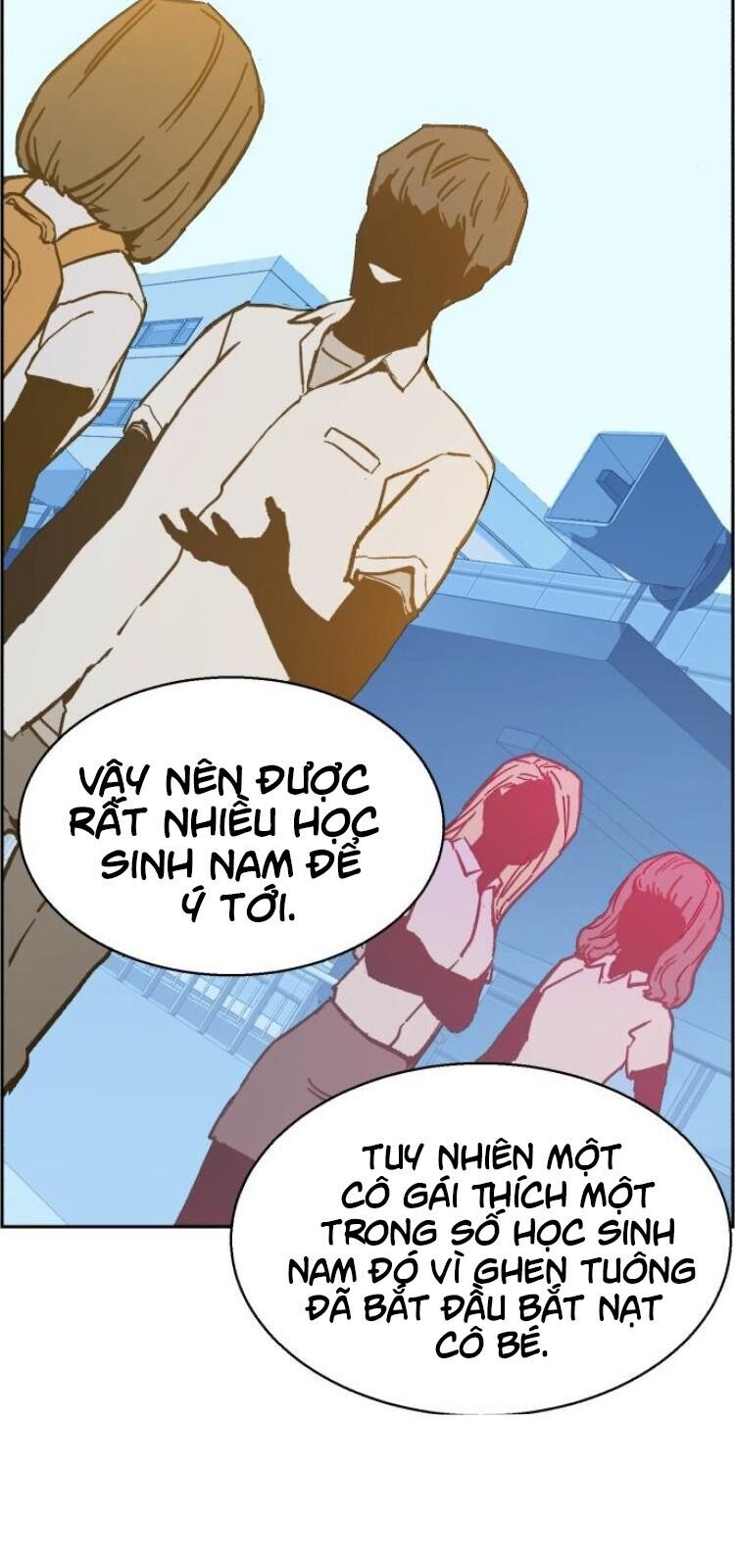 Bạn Học Của Tôi Là Lính Đánh Thuê Chapter 3 - Trang 2