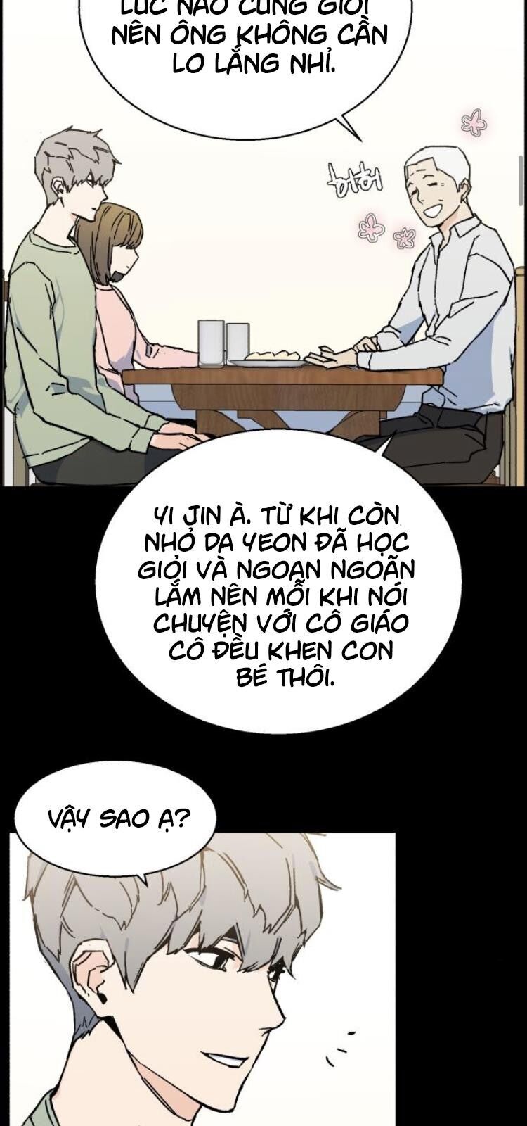Bạn Học Của Tôi Là Lính Đánh Thuê Chapter 3 - Trang 2