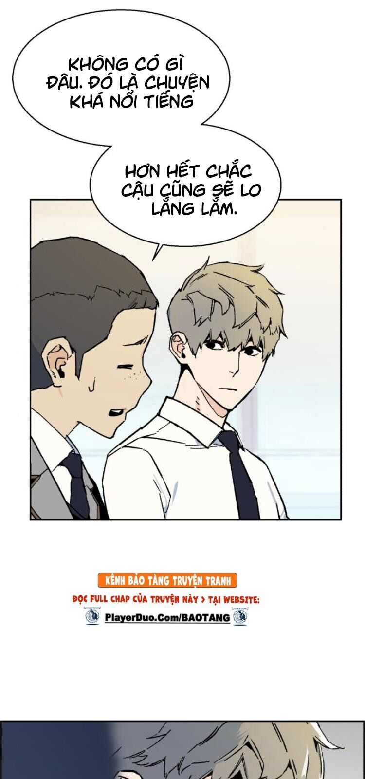 Bạn Học Của Tôi Là Lính Đánh Thuê Chapter 3 - Trang 2