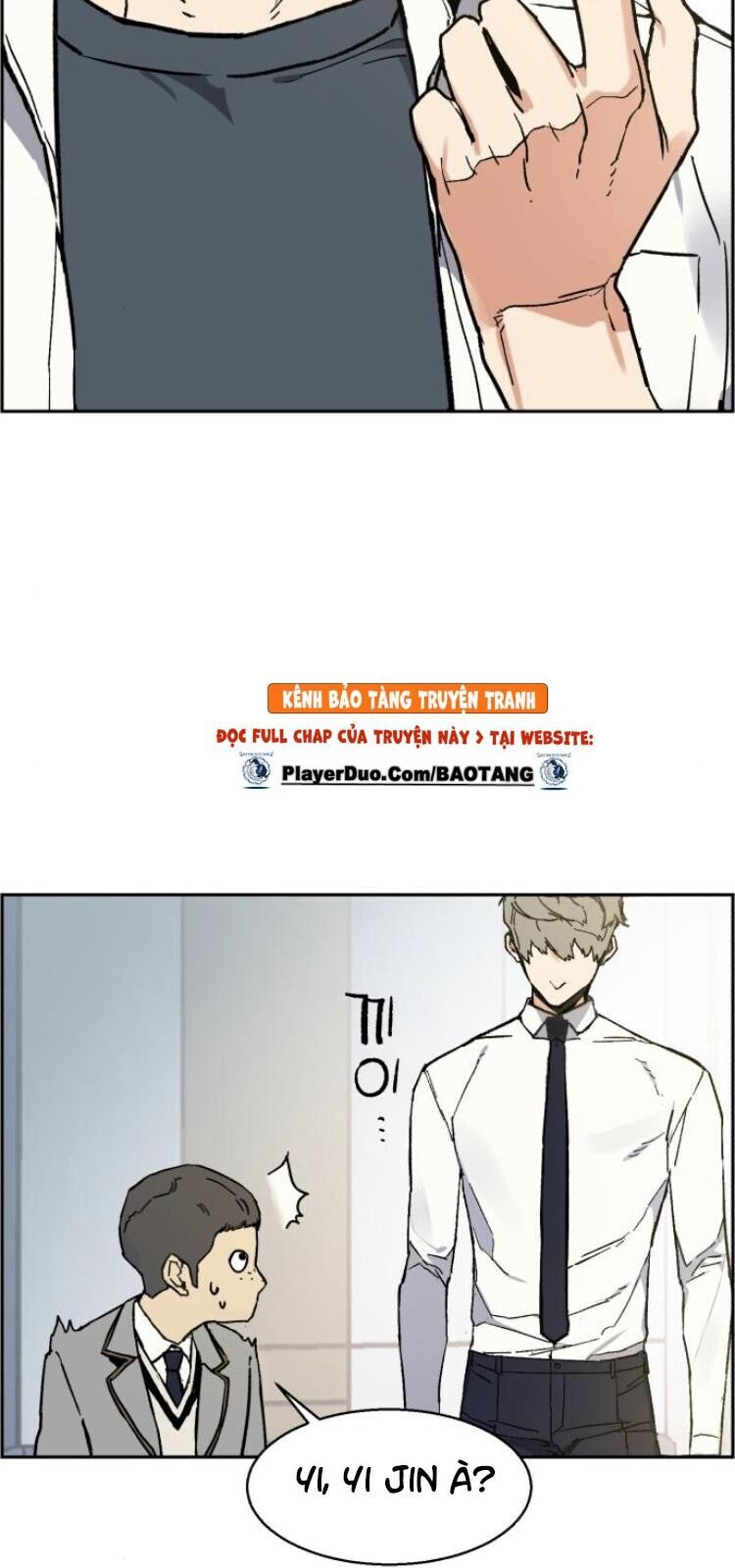 Bạn Học Của Tôi Là Lính Đánh Thuê Chapter 3 - Trang 2