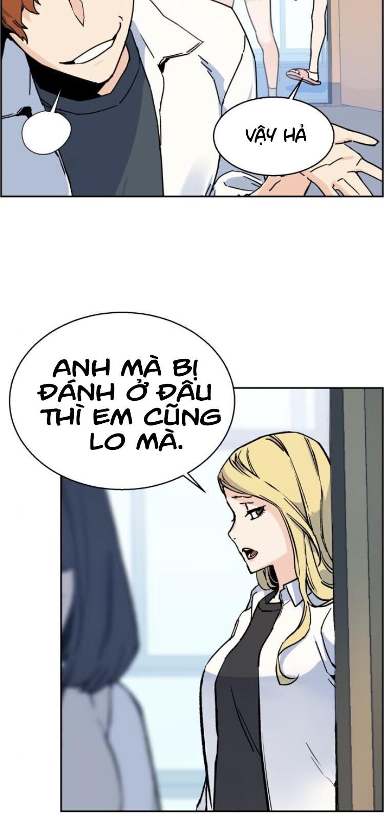 Bạn Học Của Tôi Là Lính Đánh Thuê Chapter 3 - Trang 2