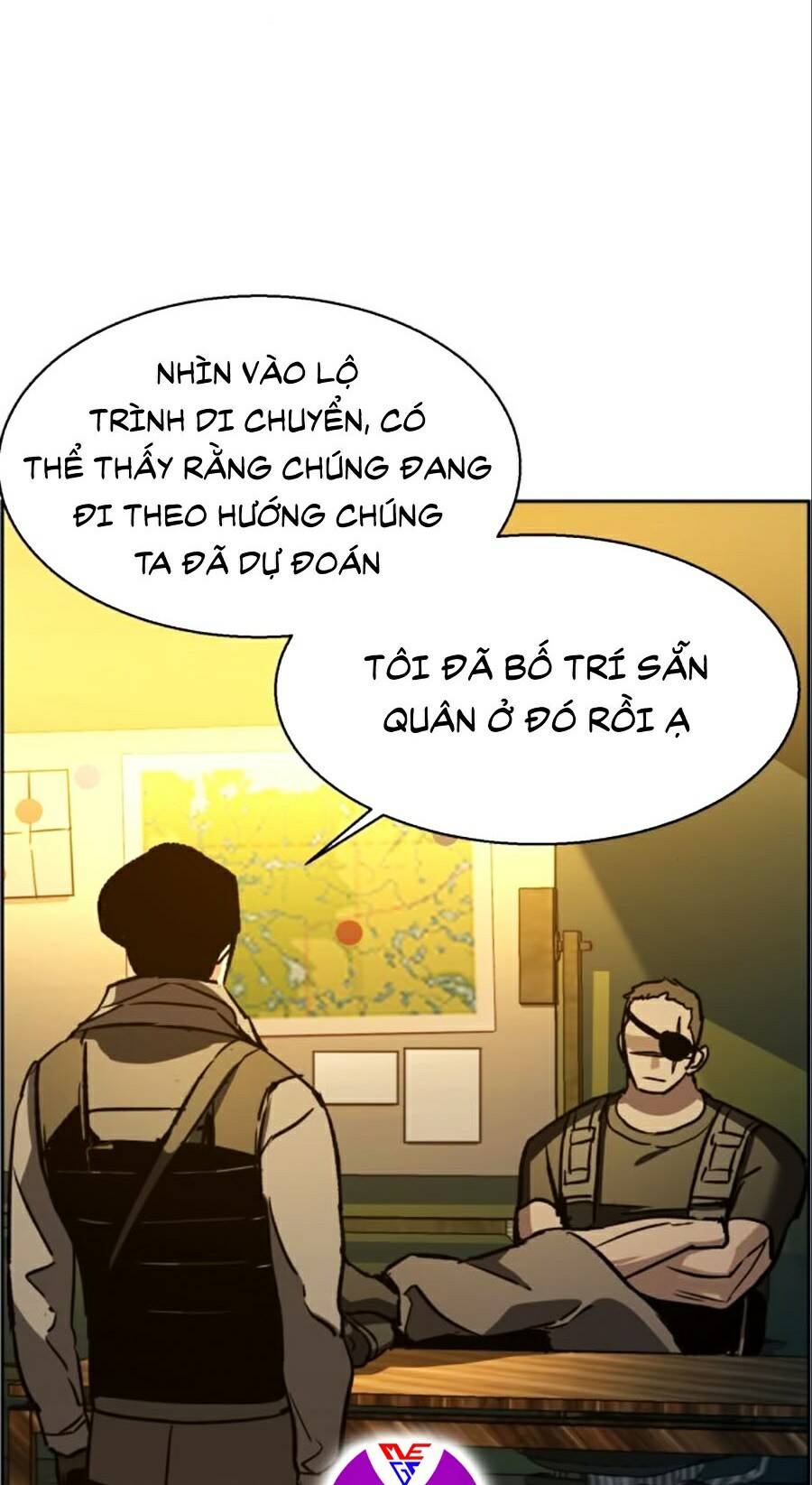 Bạn Học Của Tôi Là Lính Đánh Thuê Chapter 32 - Trang 2