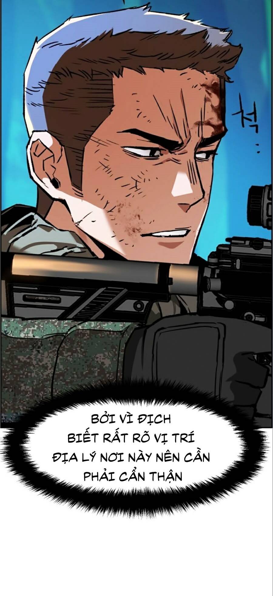 Bạn Học Của Tôi Là Lính Đánh Thuê Chapter 32 - Trang 2