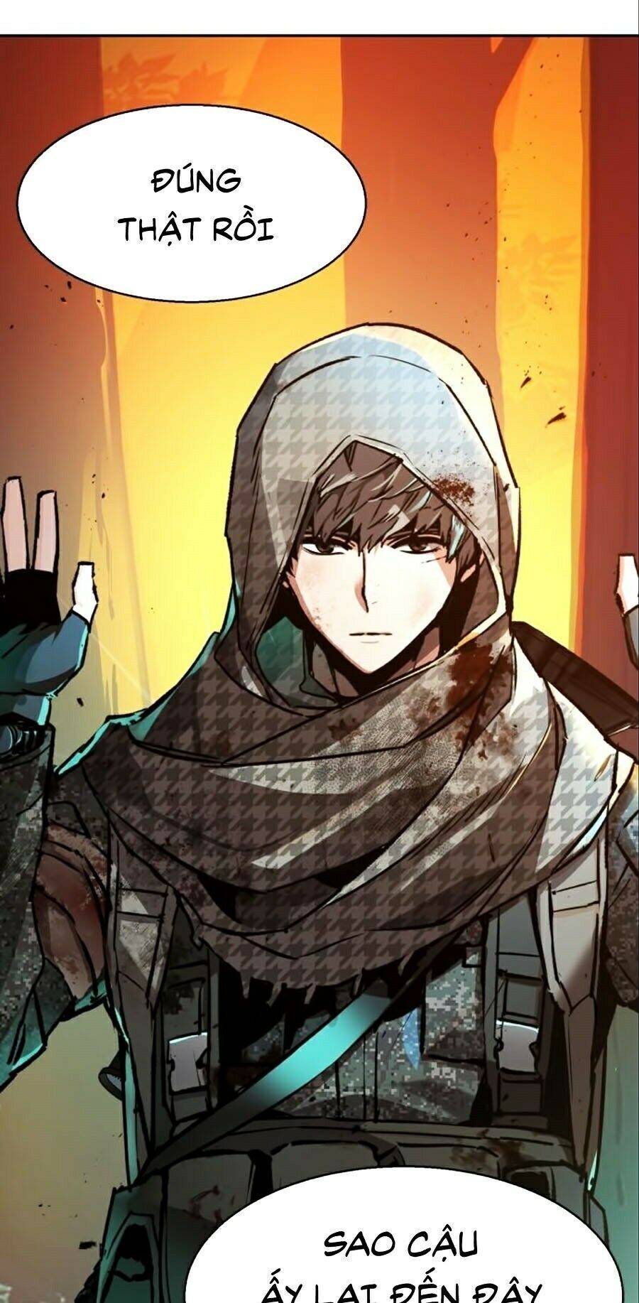 Bạn Học Của Tôi Là Lính Đánh Thuê Chapter 33 - Trang 2