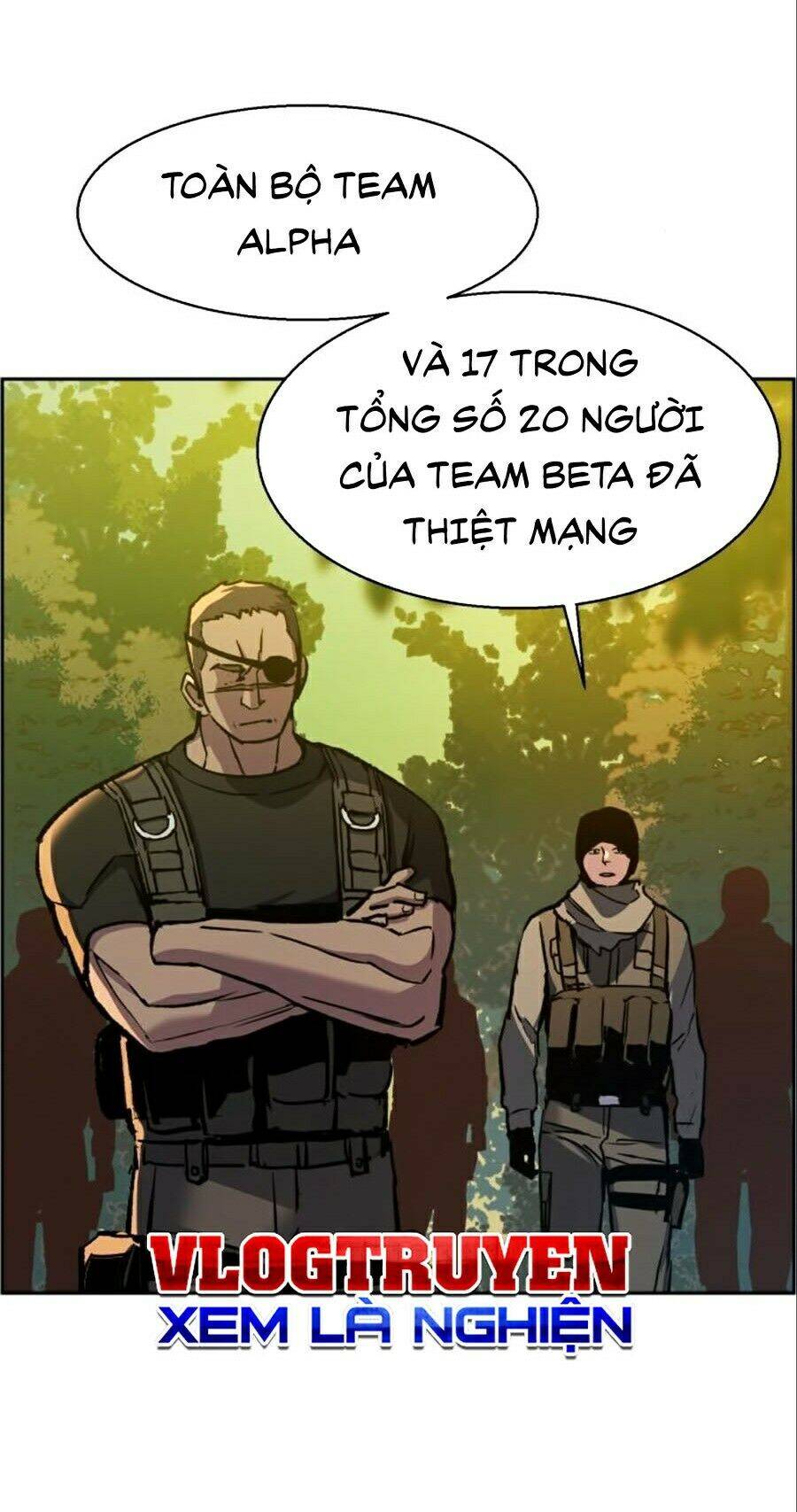 Bạn Học Của Tôi Là Lính Đánh Thuê Chapter 33 - Trang 2