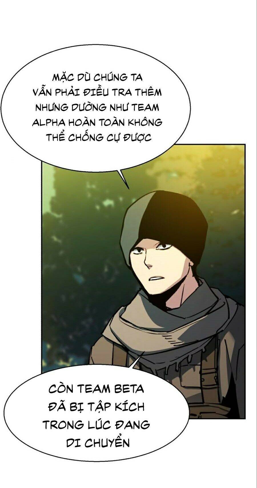 Bạn Học Của Tôi Là Lính Đánh Thuê Chapter 33 - Trang 2