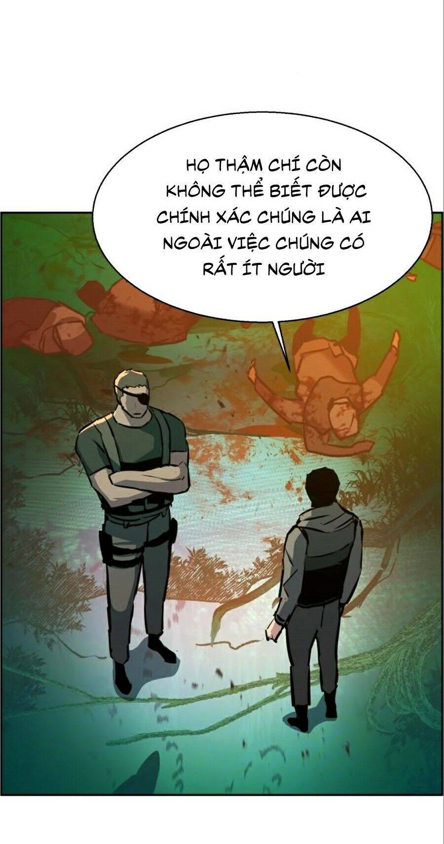 Bạn Học Của Tôi Là Lính Đánh Thuê Chapter 33 - Trang 2