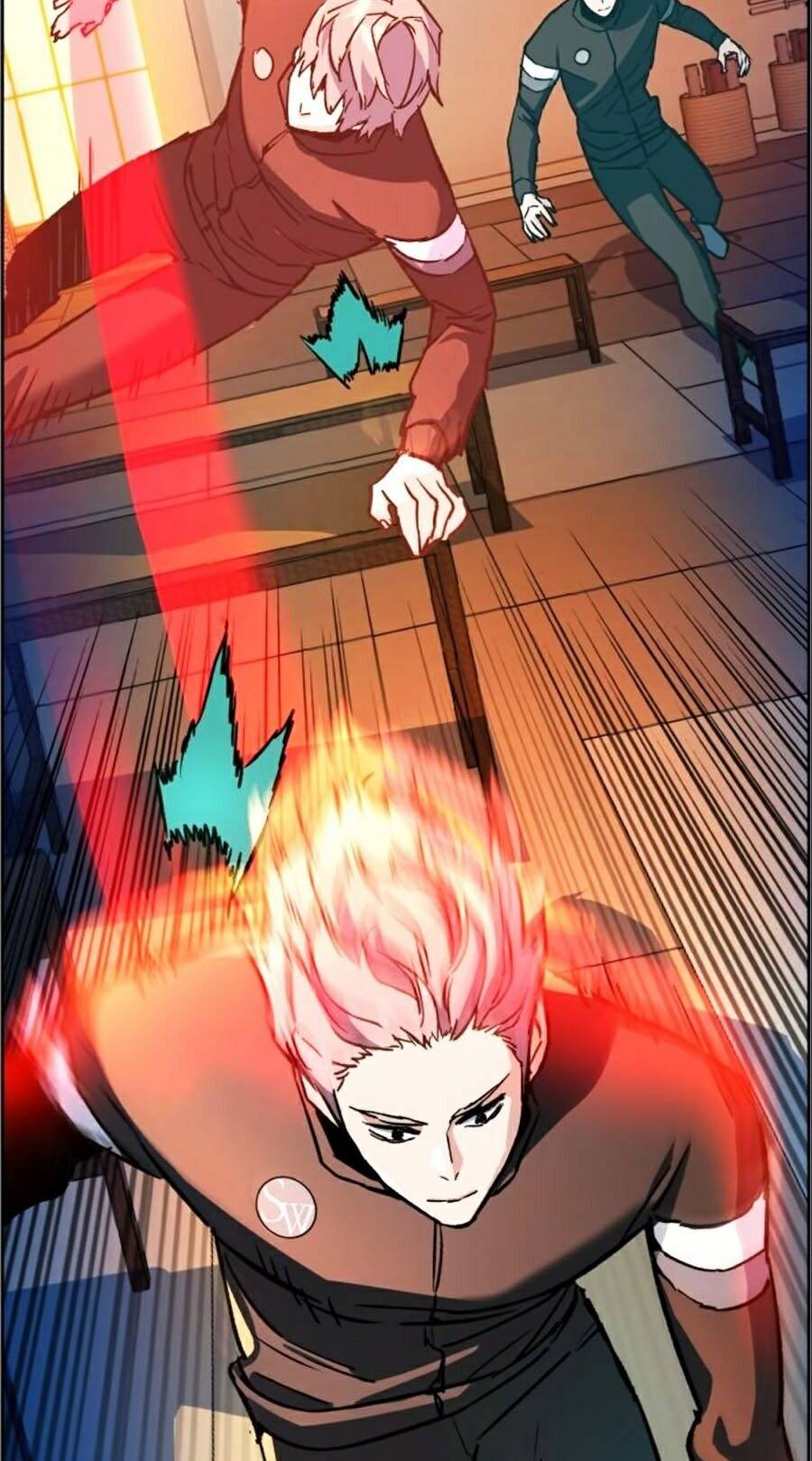 Bạn Học Của Tôi Là Lính Đánh Thuê Chapter 34 - Trang 2