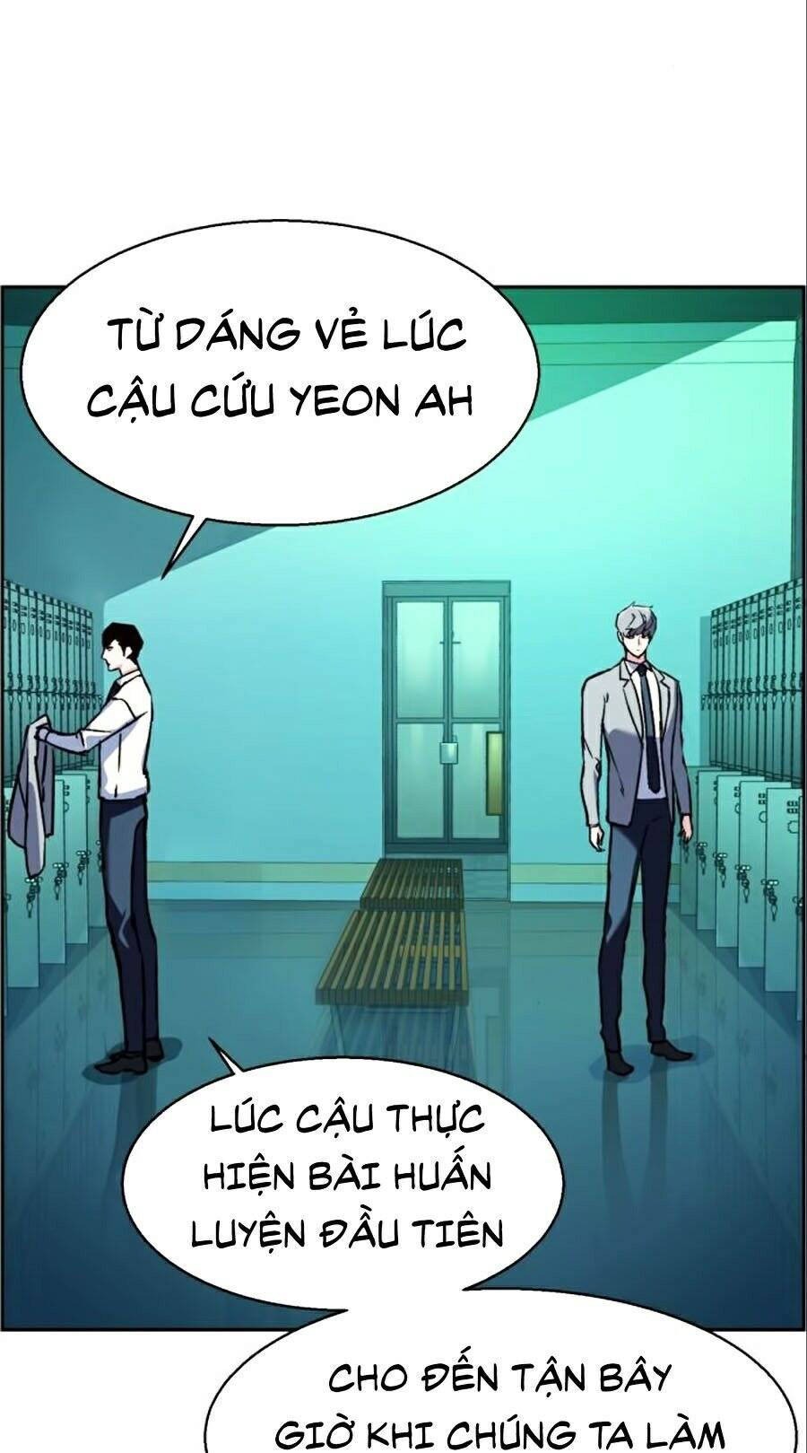 Bạn Học Của Tôi Là Lính Đánh Thuê Chapter 34 - Trang 2