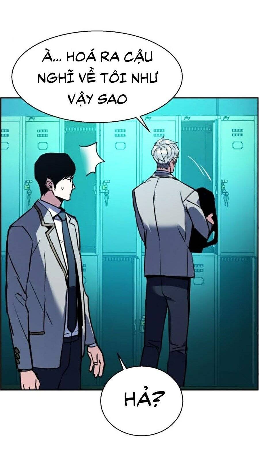 Bạn Học Của Tôi Là Lính Đánh Thuê Chapter 34 - Trang 2