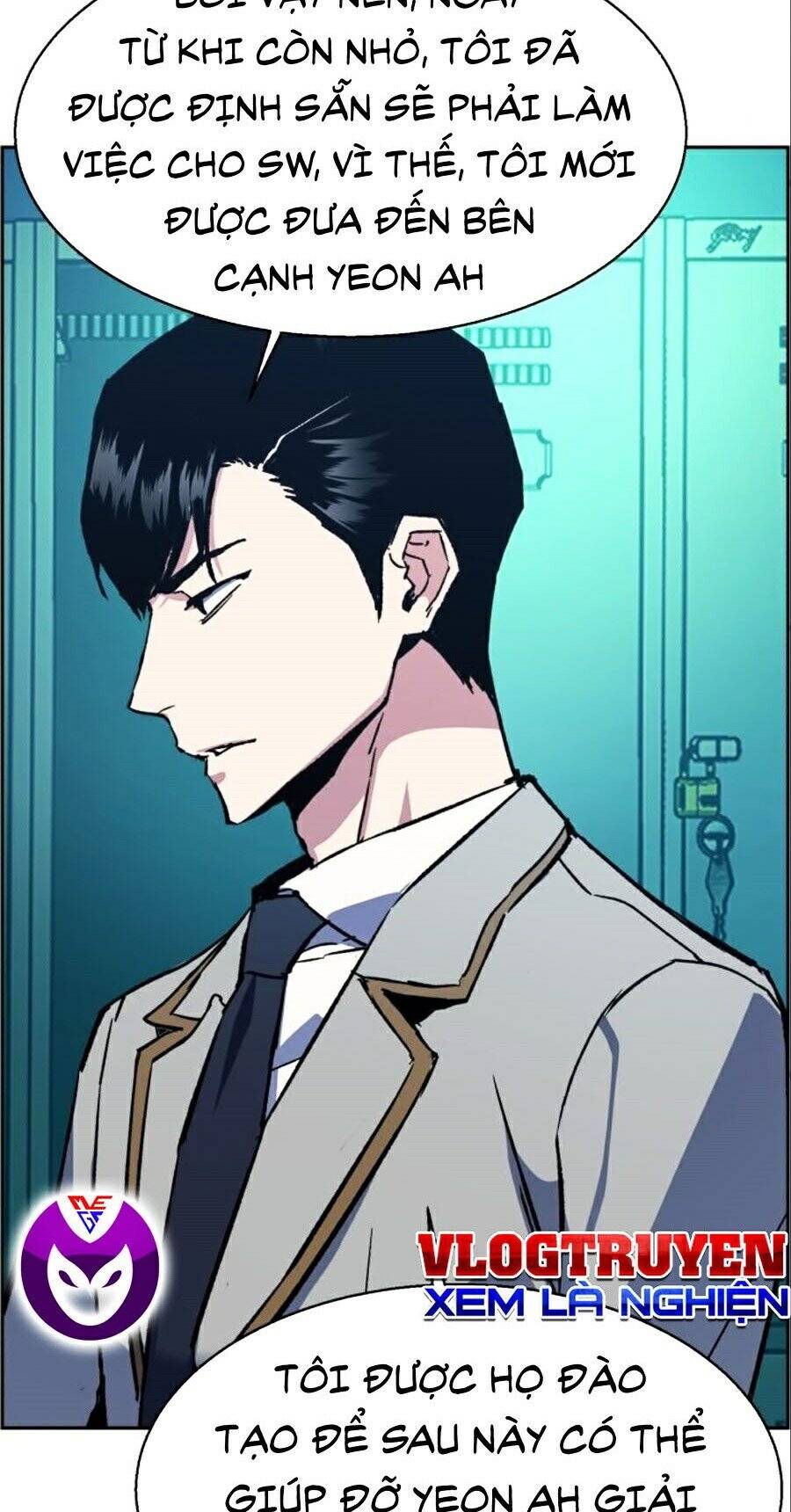 Bạn Học Của Tôi Là Lính Đánh Thuê Chapter 34 - Trang 2