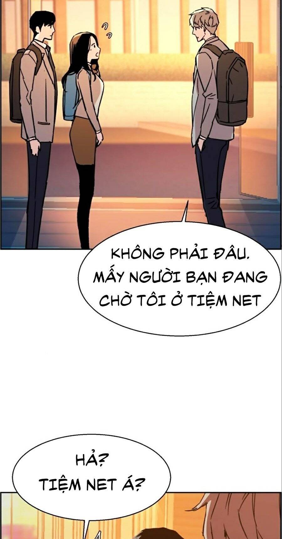 Bạn Học Của Tôi Là Lính Đánh Thuê Chapter 34 - Trang 2