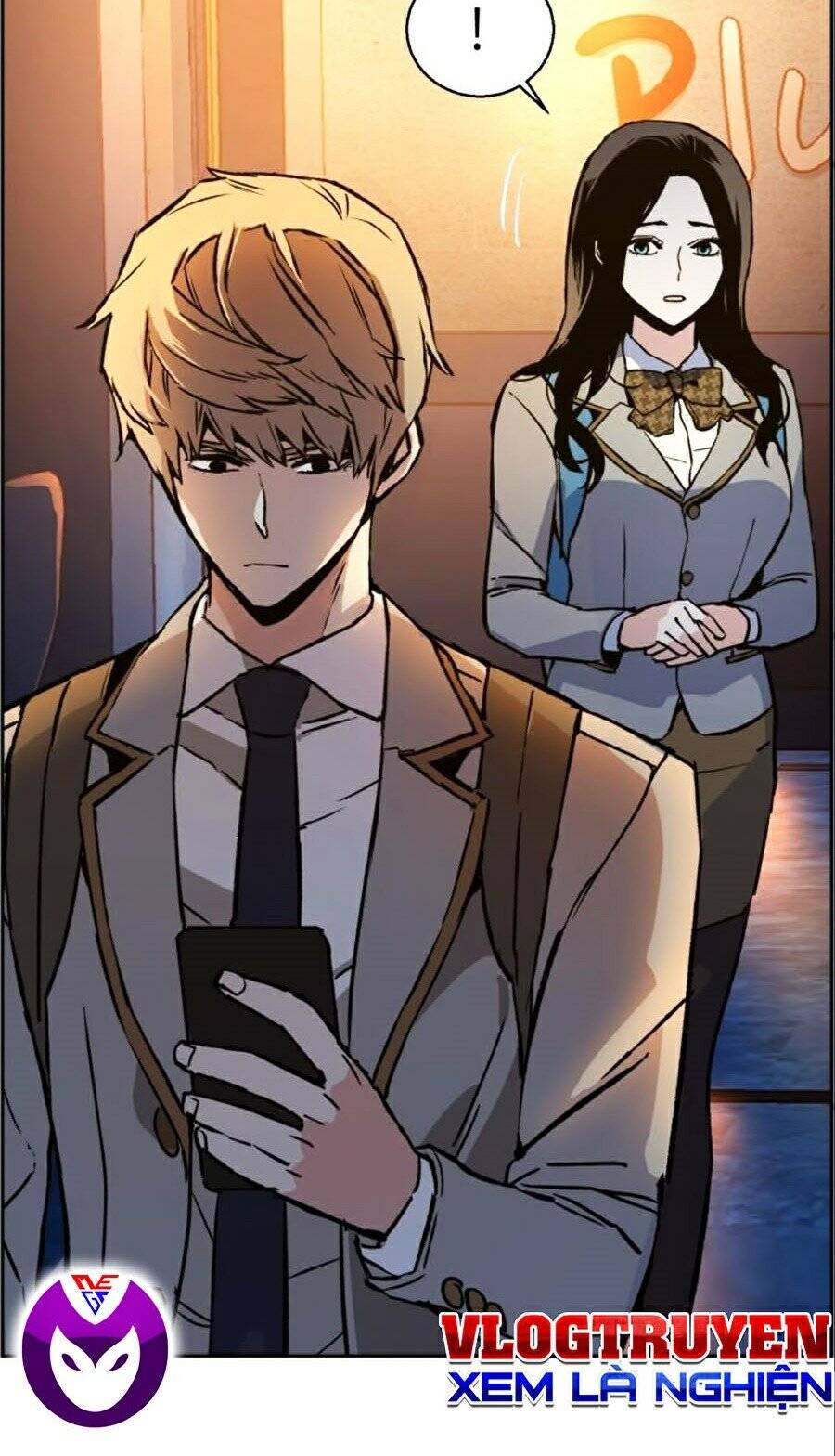 Bạn Học Của Tôi Là Lính Đánh Thuê Chapter 34 - Trang 2