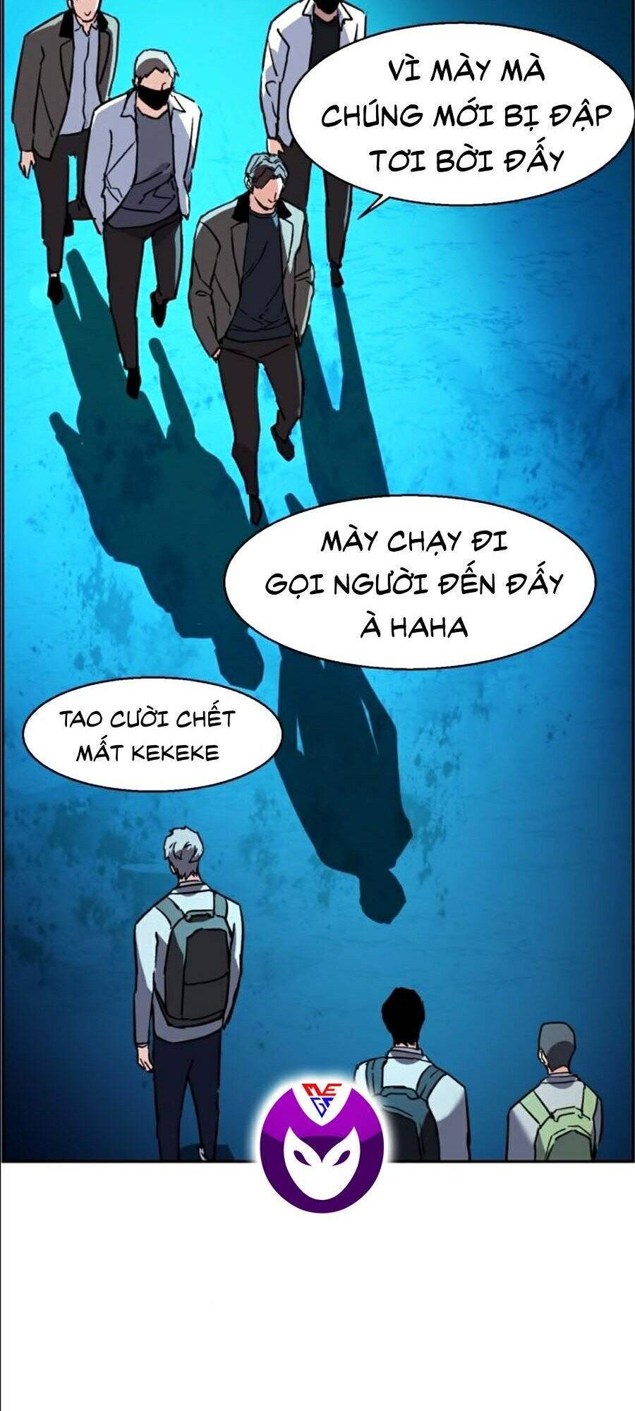 Bạn Học Của Tôi Là Lính Đánh Thuê Chapter 36 - Trang 2