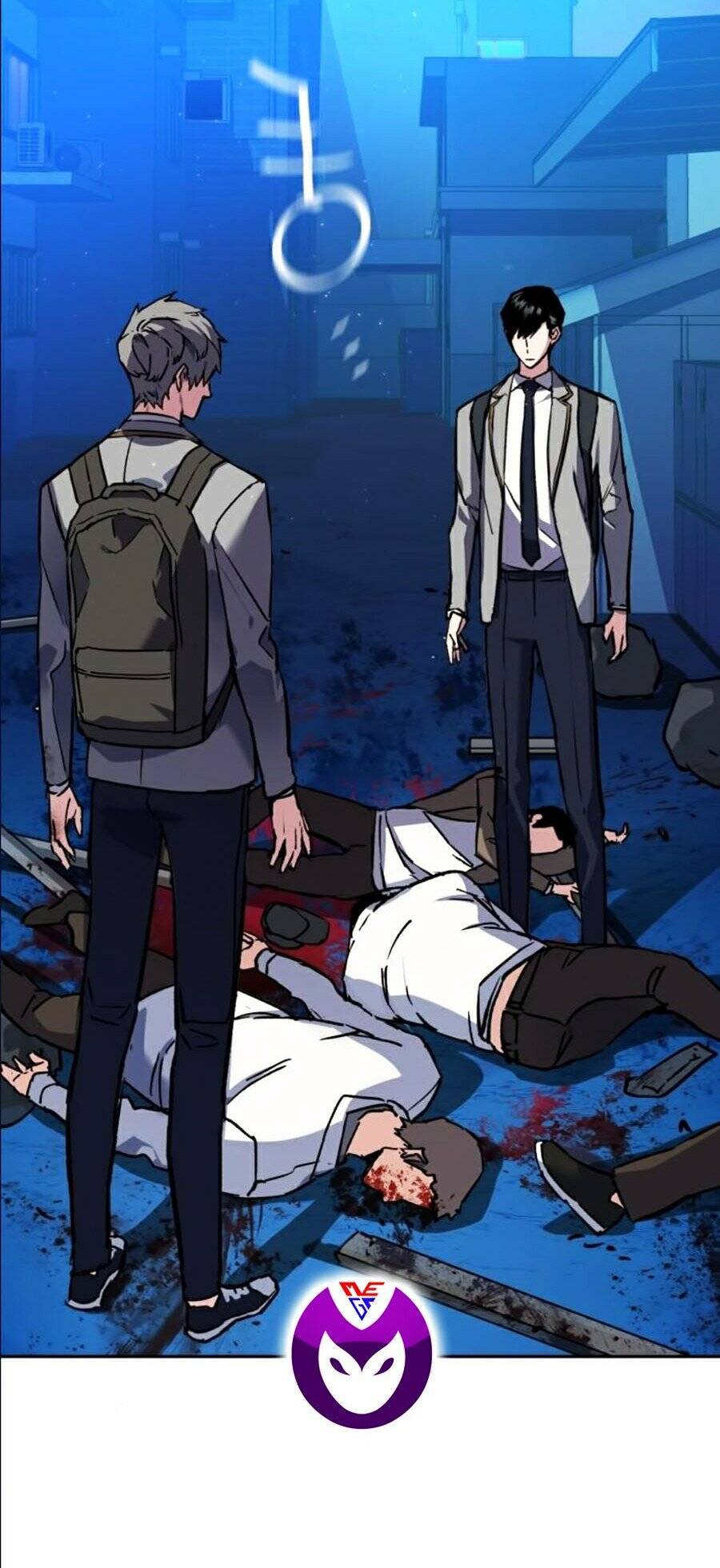 Bạn Học Của Tôi Là Lính Đánh Thuê Chapter 36 - Trang 2