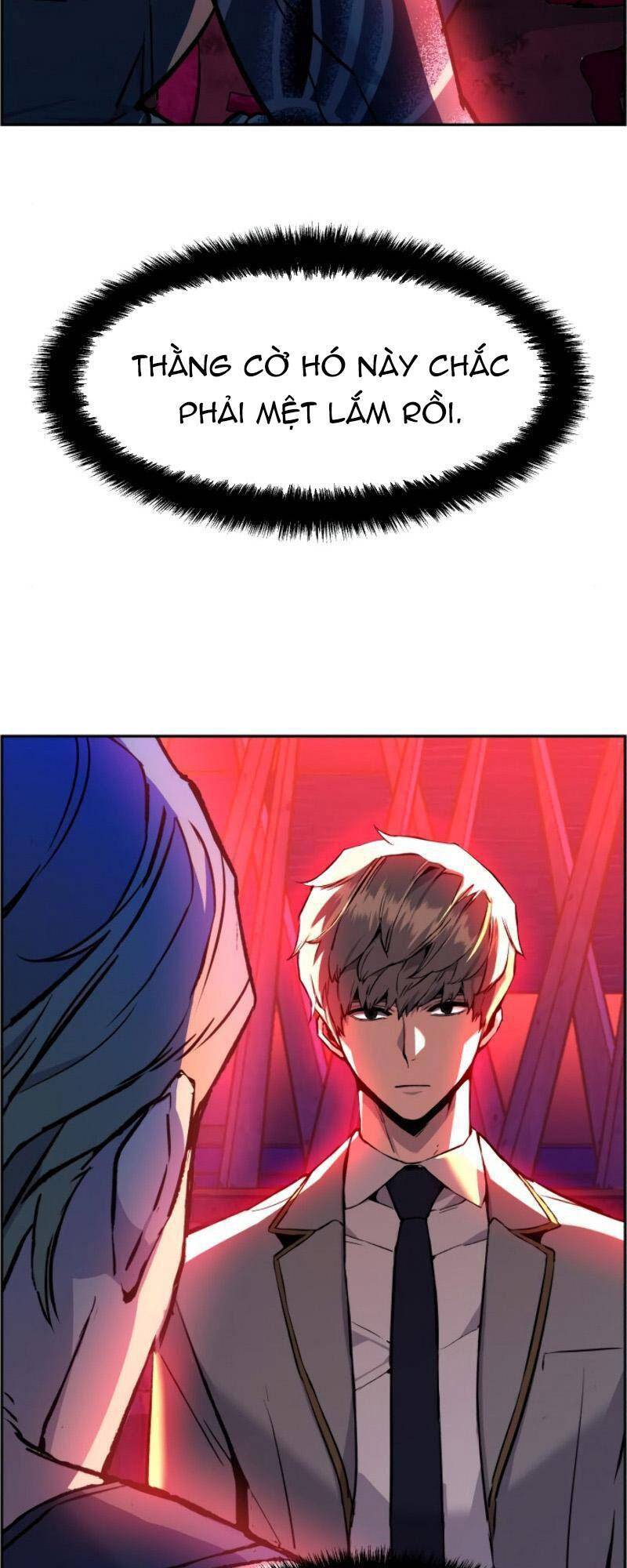 Bạn Học Của Tôi Là Lính Đánh Thuê Chapter 37 - Trang 2