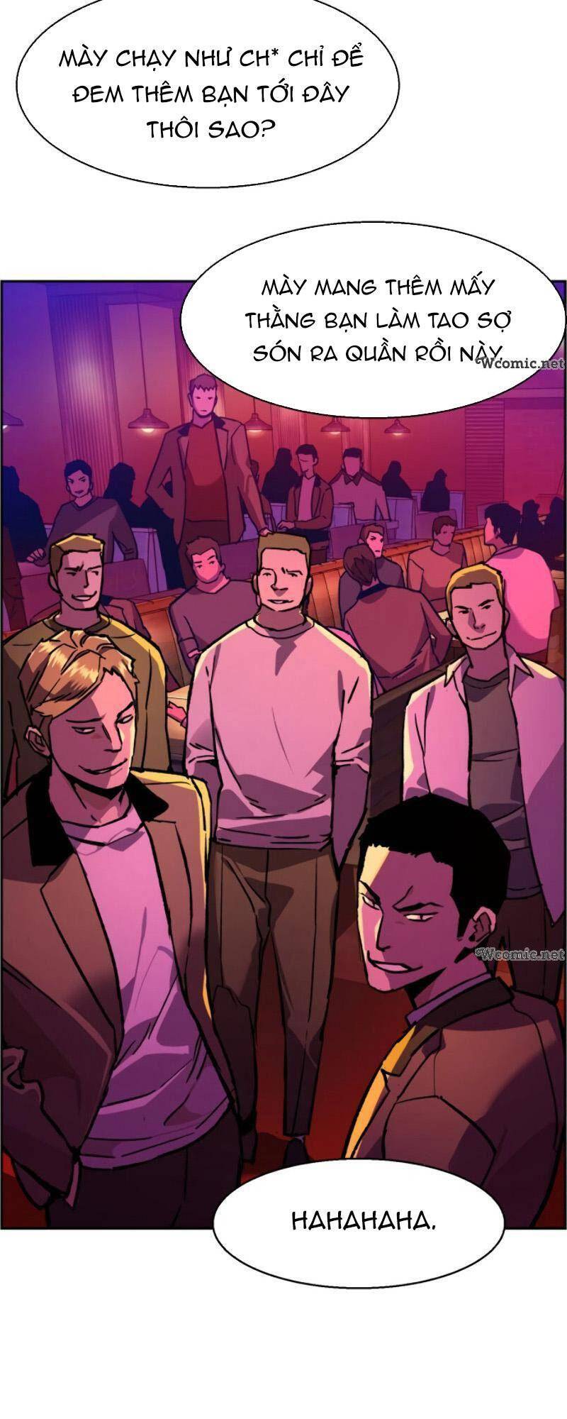 Bạn Học Của Tôi Là Lính Đánh Thuê Chapter 37 - Trang 2