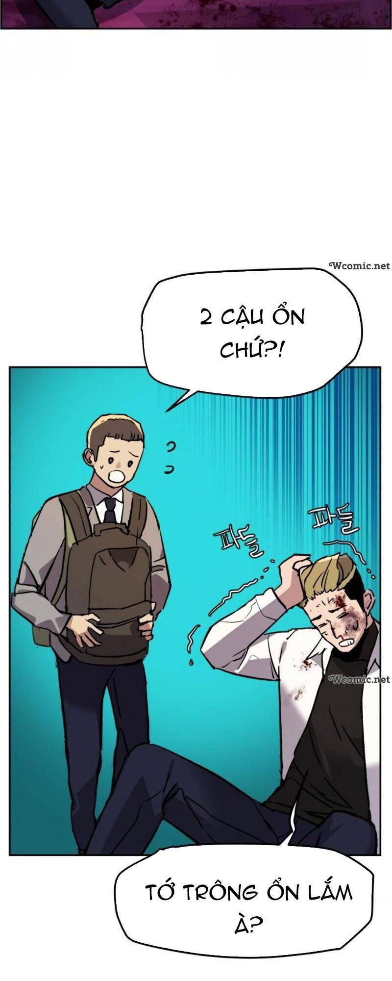 Bạn Học Của Tôi Là Lính Đánh Thuê Chapter 37 - Trang 2