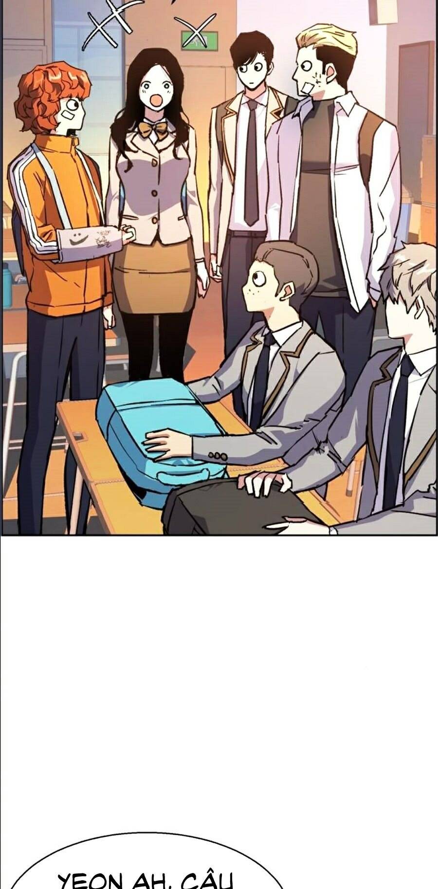 Bạn Học Của Tôi Là Lính Đánh Thuê Chapter 39 - Trang 2