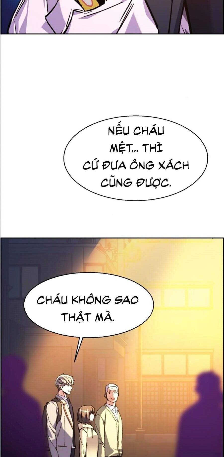 Bạn Học Của Tôi Là Lính Đánh Thuê Chapter 39 - Trang 2