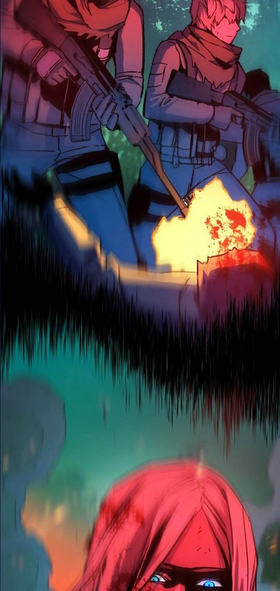 Bạn Học Của Tôi Là Lính Đánh Thuê Chapter 39 - Trang 2