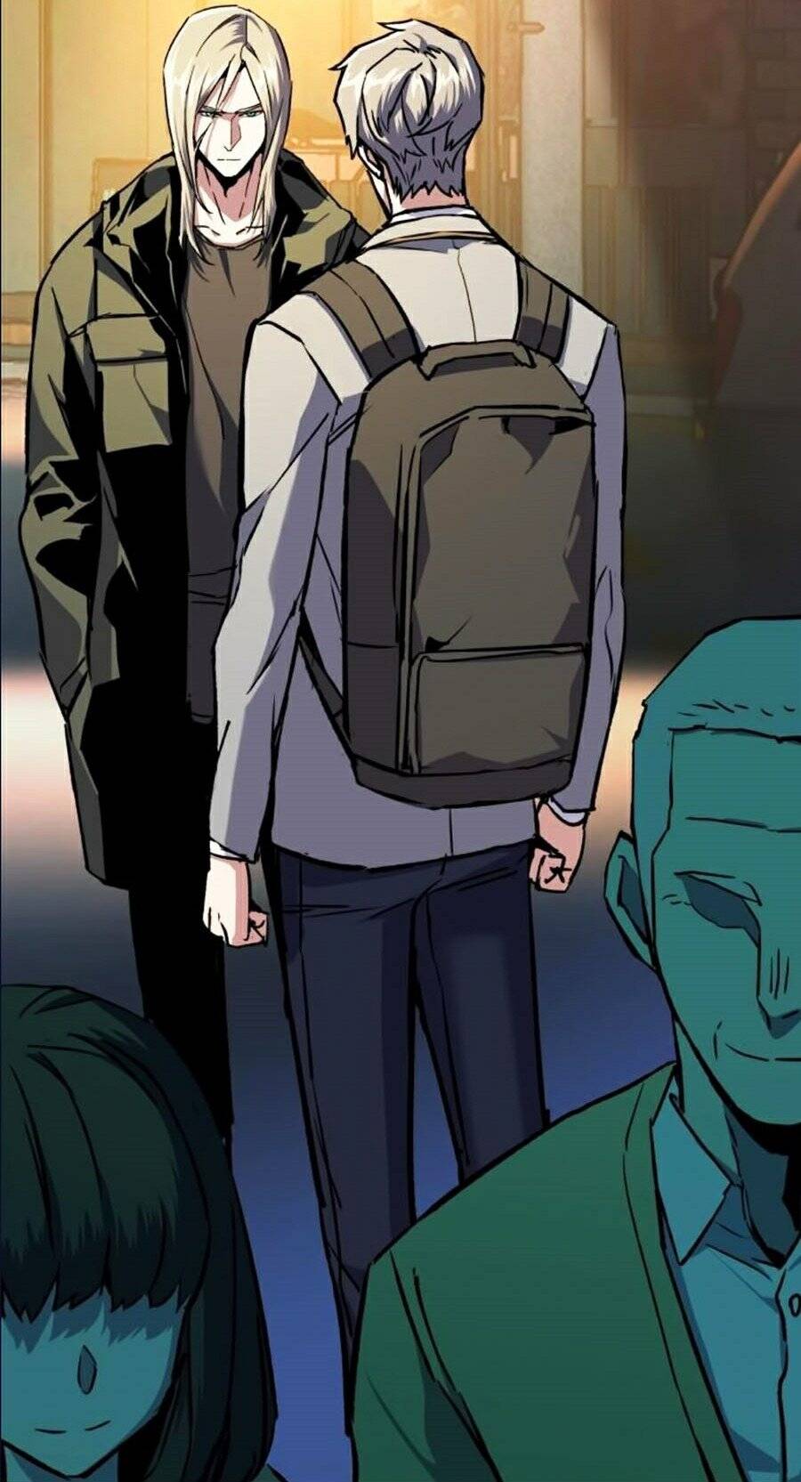 Bạn Học Của Tôi Là Lính Đánh Thuê Chapter 39 - Trang 2