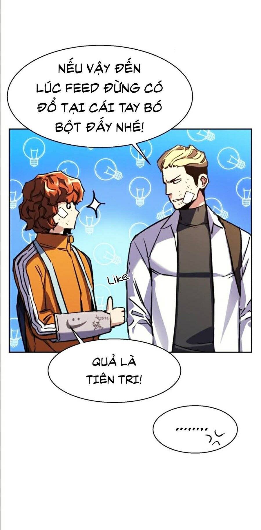 Bạn Học Của Tôi Là Lính Đánh Thuê Chapter 39 - Trang 2