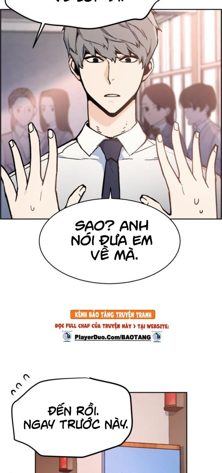 Bạn Học Của Tôi Là Lính Đánh Thuê Chapter 4 - Trang 2