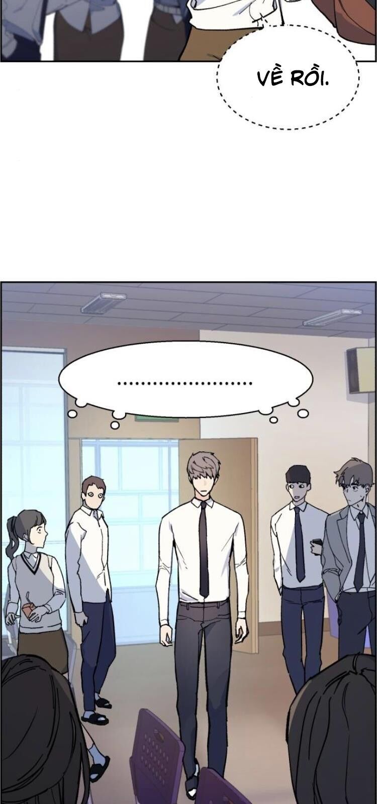 Bạn Học Của Tôi Là Lính Đánh Thuê Chapter 4 - Trang 2