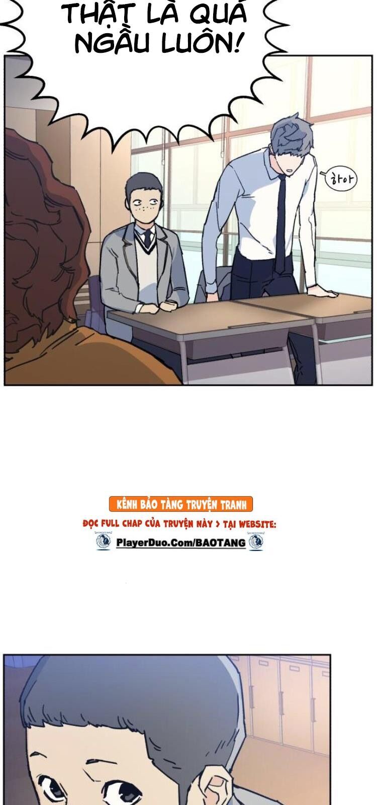 Bạn Học Của Tôi Là Lính Đánh Thuê Chapter 4 - Trang 2