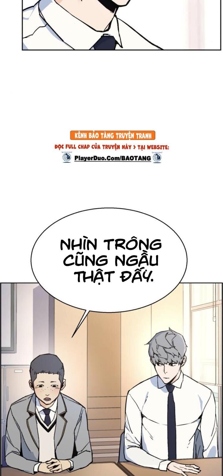 Bạn Học Của Tôi Là Lính Đánh Thuê Chapter 4 - Trang 2