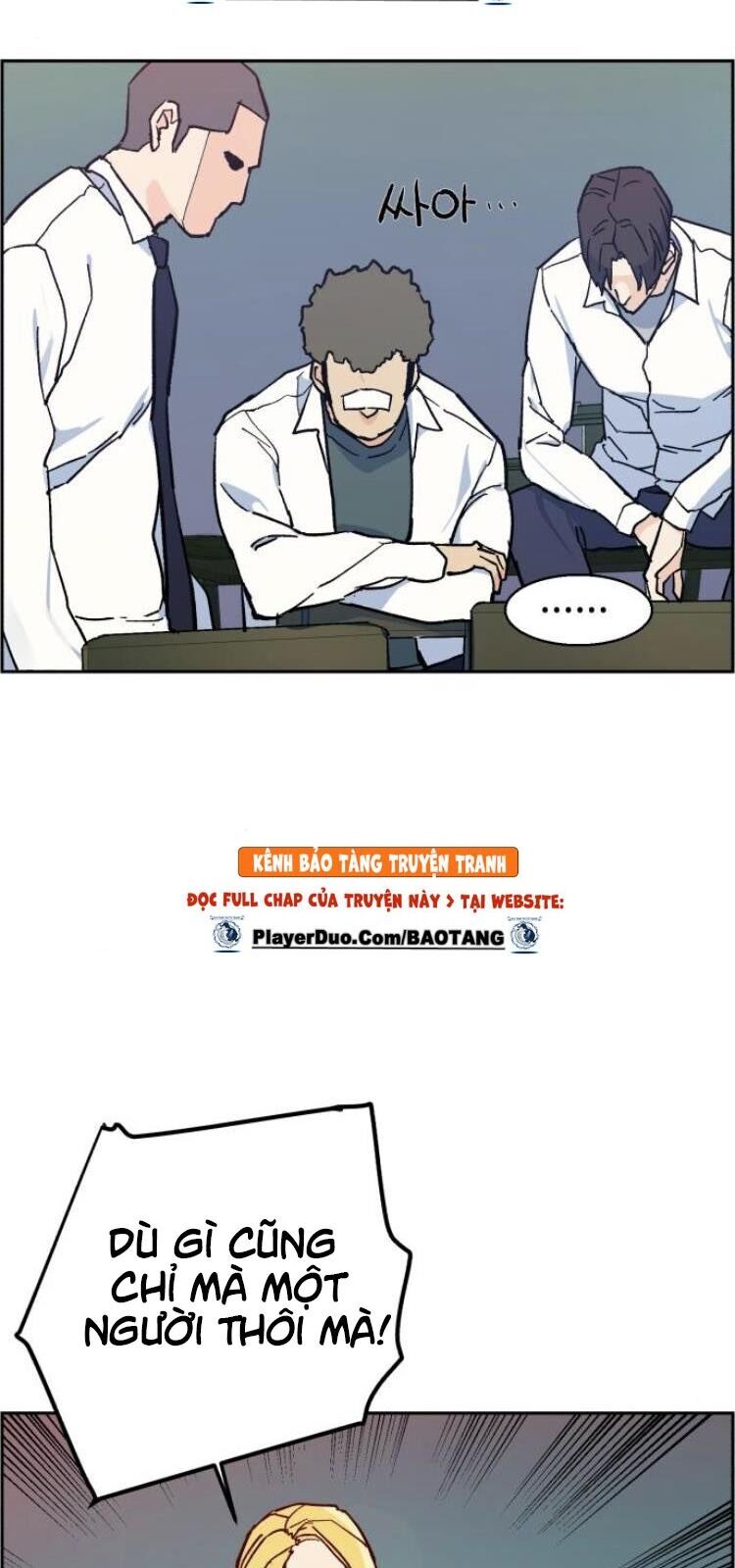 Bạn Học Của Tôi Là Lính Đánh Thuê Chapter 4 - Trang 2