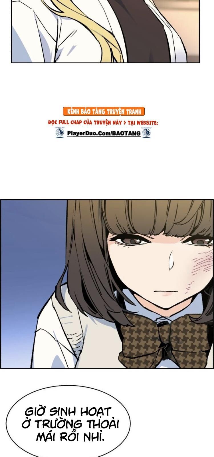 Bạn Học Của Tôi Là Lính Đánh Thuê Chapter 4 - Trang 2