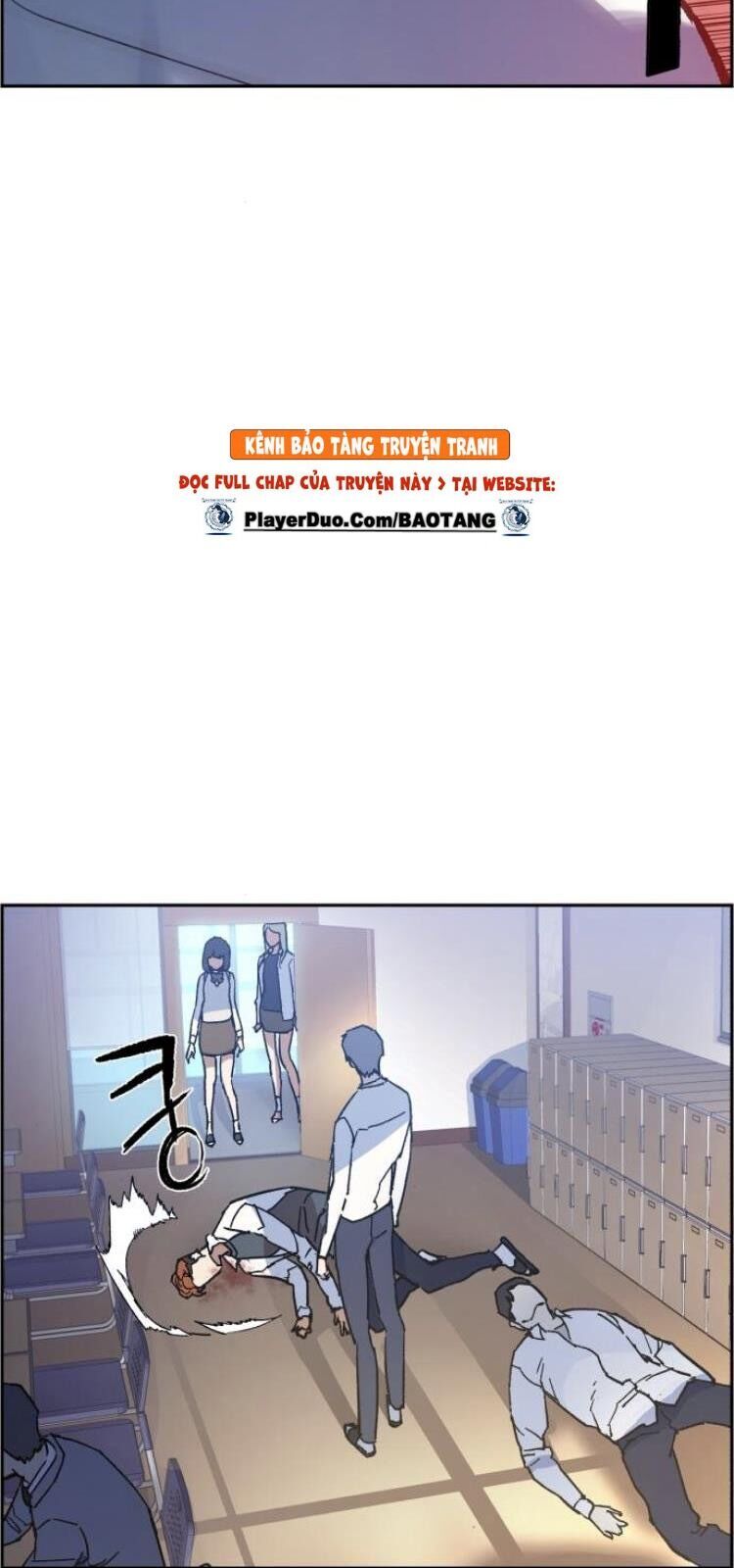 Bạn Học Của Tôi Là Lính Đánh Thuê Chapter 4 - Trang 2