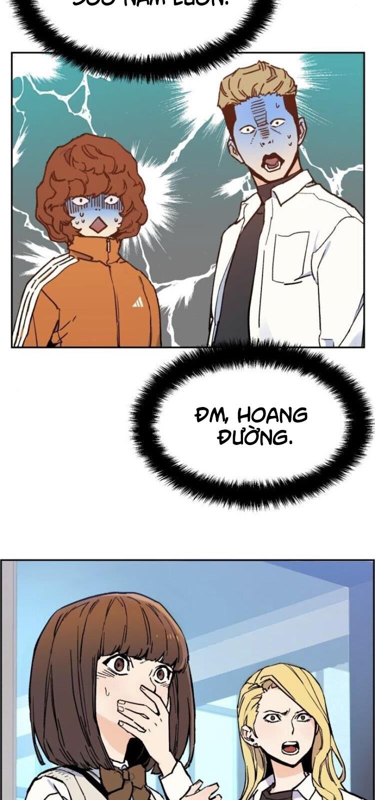 Bạn Học Của Tôi Là Lính Đánh Thuê Chapter 4 - Trang 2