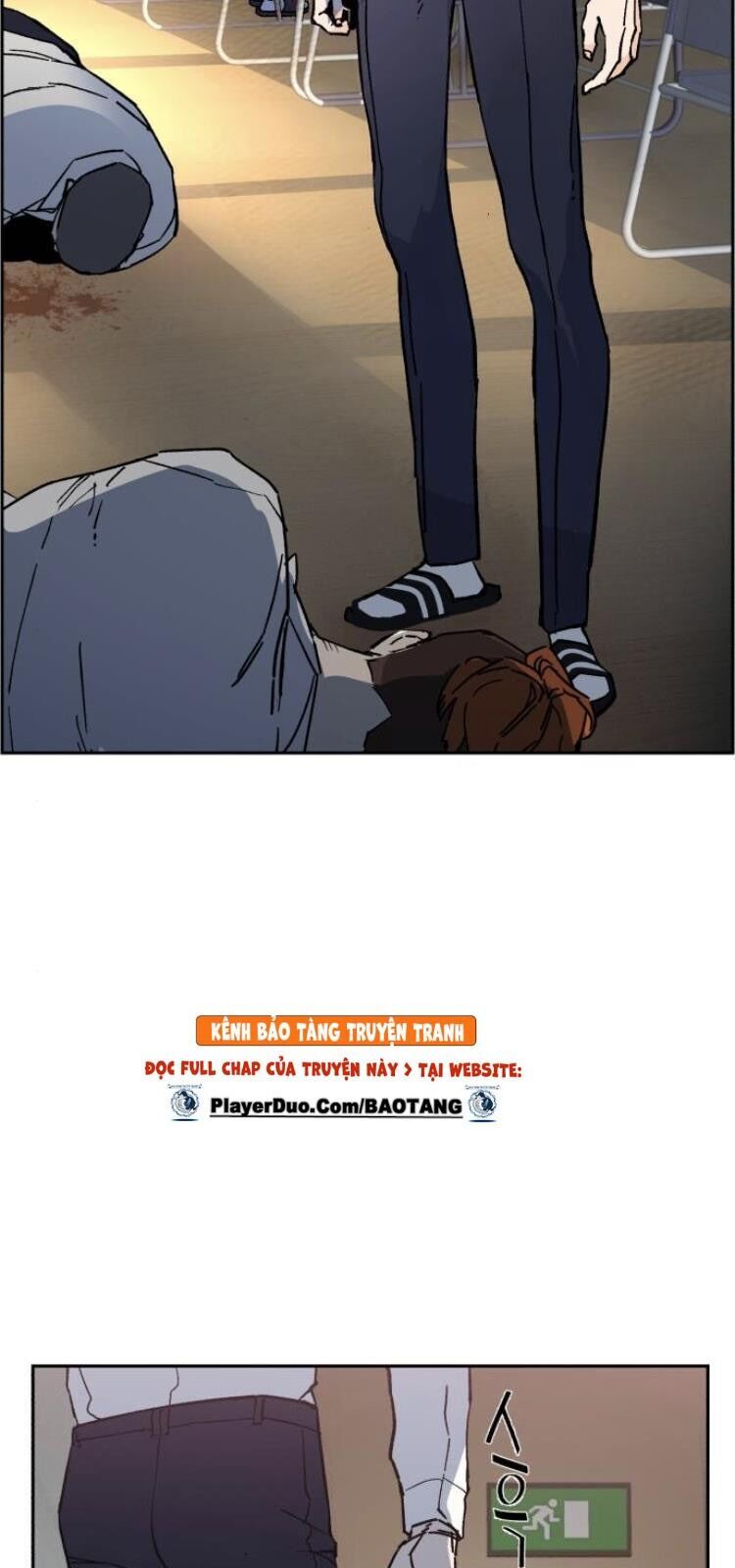 Bạn Học Của Tôi Là Lính Đánh Thuê Chapter 4 - Trang 2