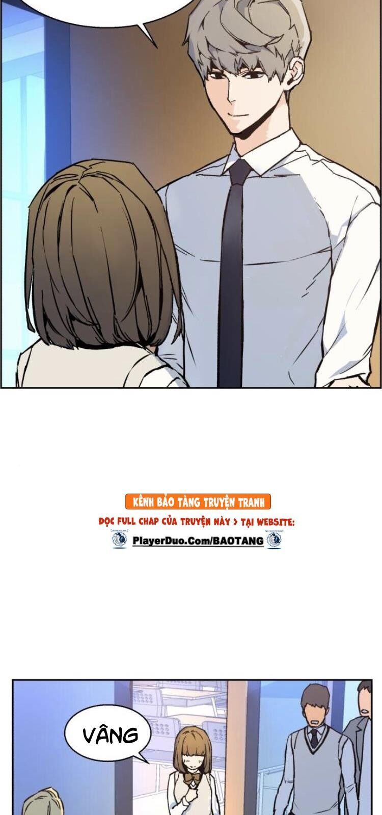 Bạn Học Của Tôi Là Lính Đánh Thuê Chapter 4 - Trang 2