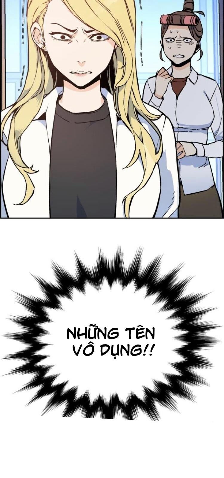Bạn Học Của Tôi Là Lính Đánh Thuê Chapter 4 - Trang 2