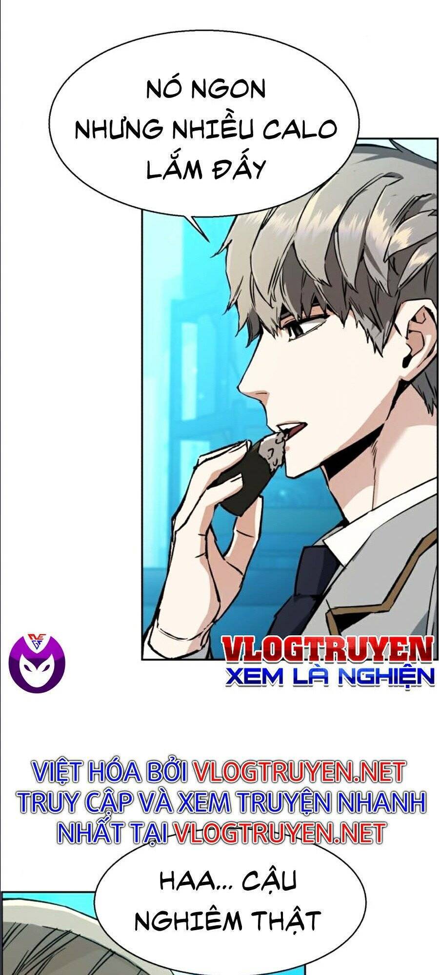 Bạn Học Của Tôi Là Lính Đánh Thuê Chapter 40 - Trang 2