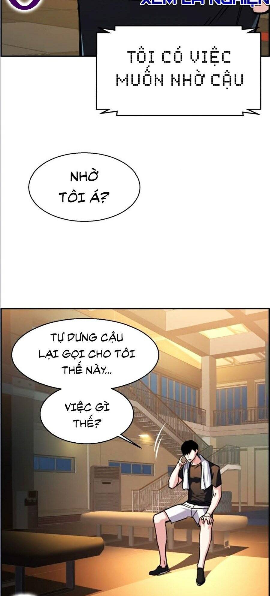 Bạn Học Của Tôi Là Lính Đánh Thuê Chapter 40 - Trang 2