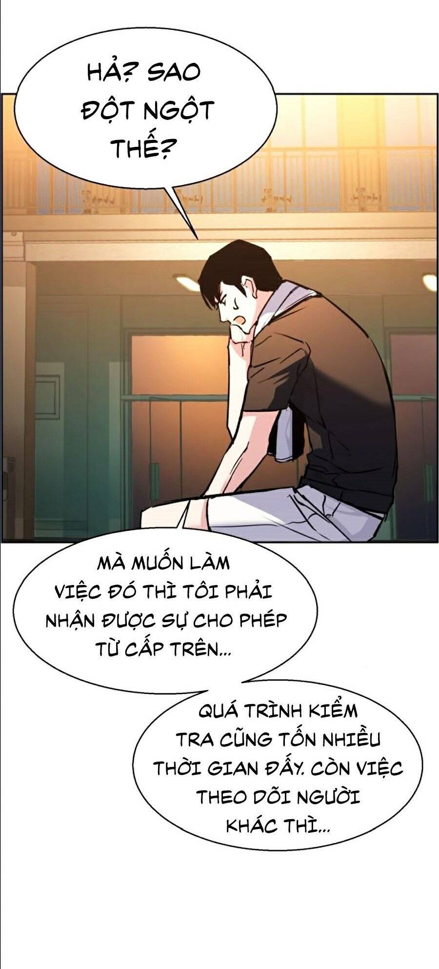 Bạn Học Của Tôi Là Lính Đánh Thuê Chapter 40 - Trang 2