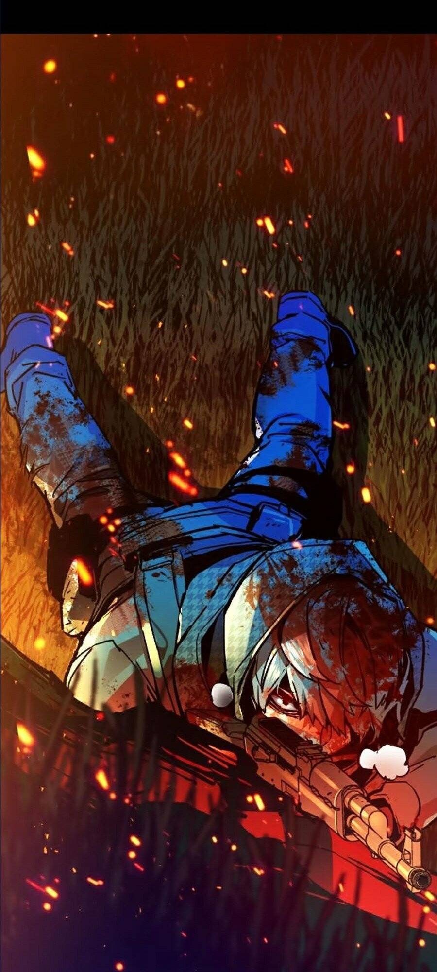 Bạn Học Của Tôi Là Lính Đánh Thuê Chapter 40 - Trang 2