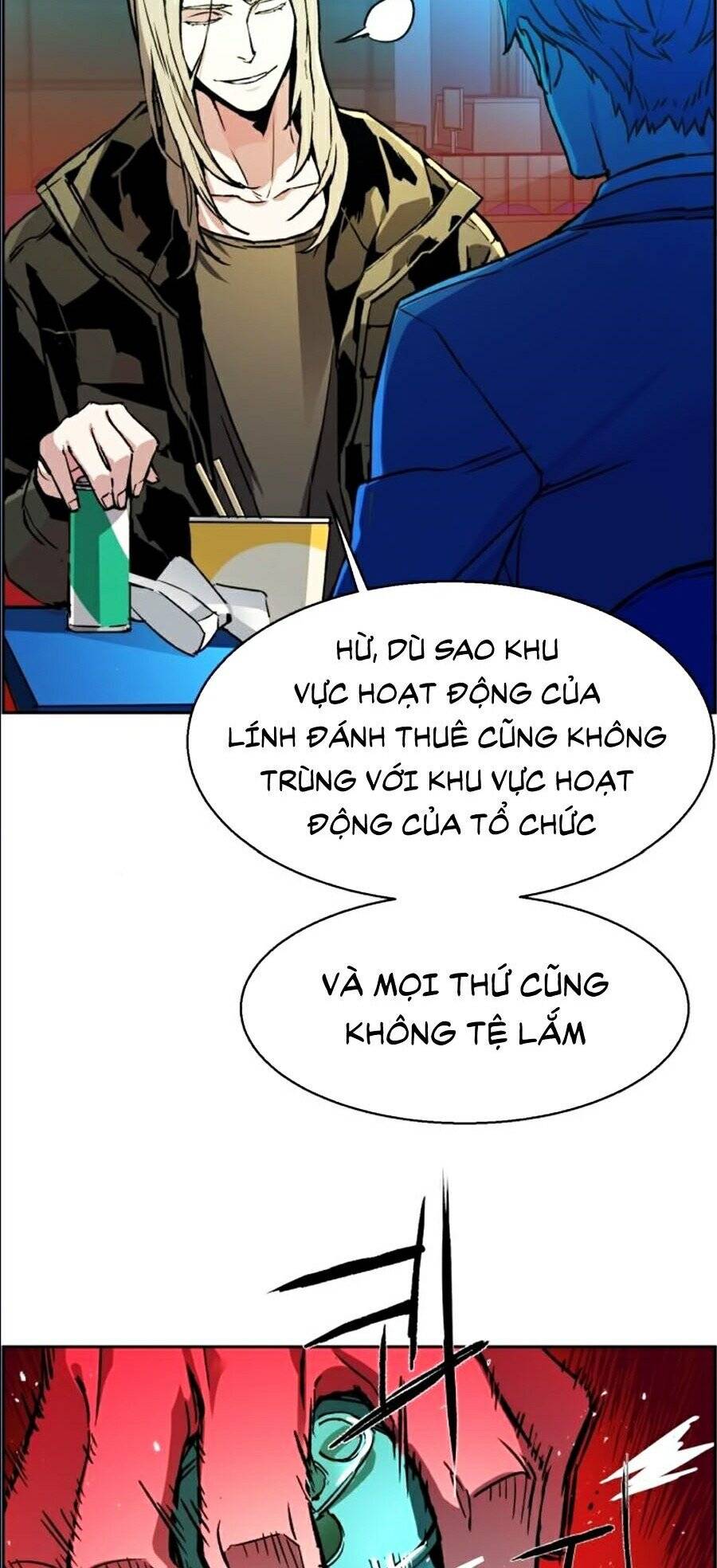 Bạn Học Của Tôi Là Lính Đánh Thuê Chapter 40 - Trang 2