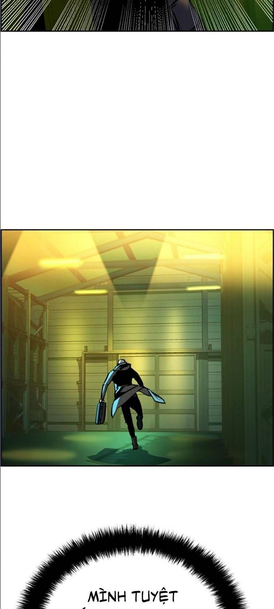 Bạn Học Của Tôi Là Lính Đánh Thuê Chapter 41 - Trang 2