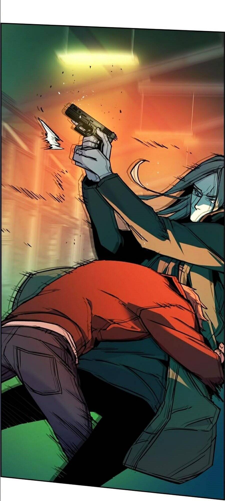 Bạn Học Của Tôi Là Lính Đánh Thuê Chapter 41 - Trang 2