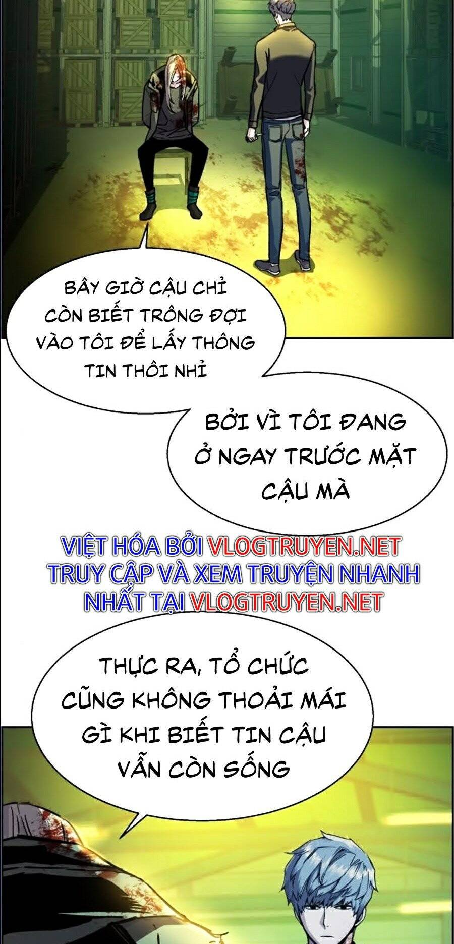 Bạn Học Của Tôi Là Lính Đánh Thuê Chapter 42 - Trang 2