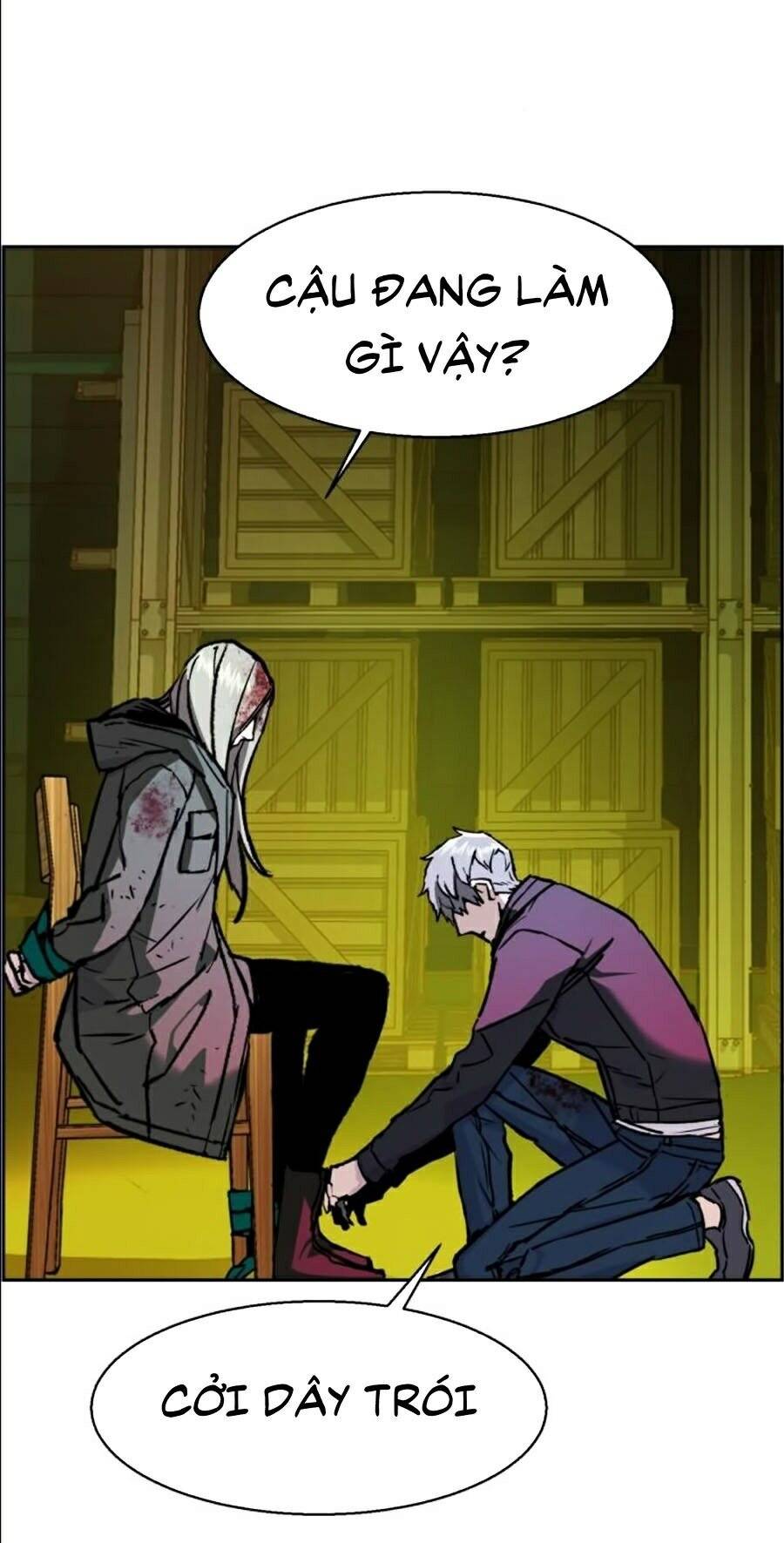 Bạn Học Của Tôi Là Lính Đánh Thuê Chapter 42 - Trang 2