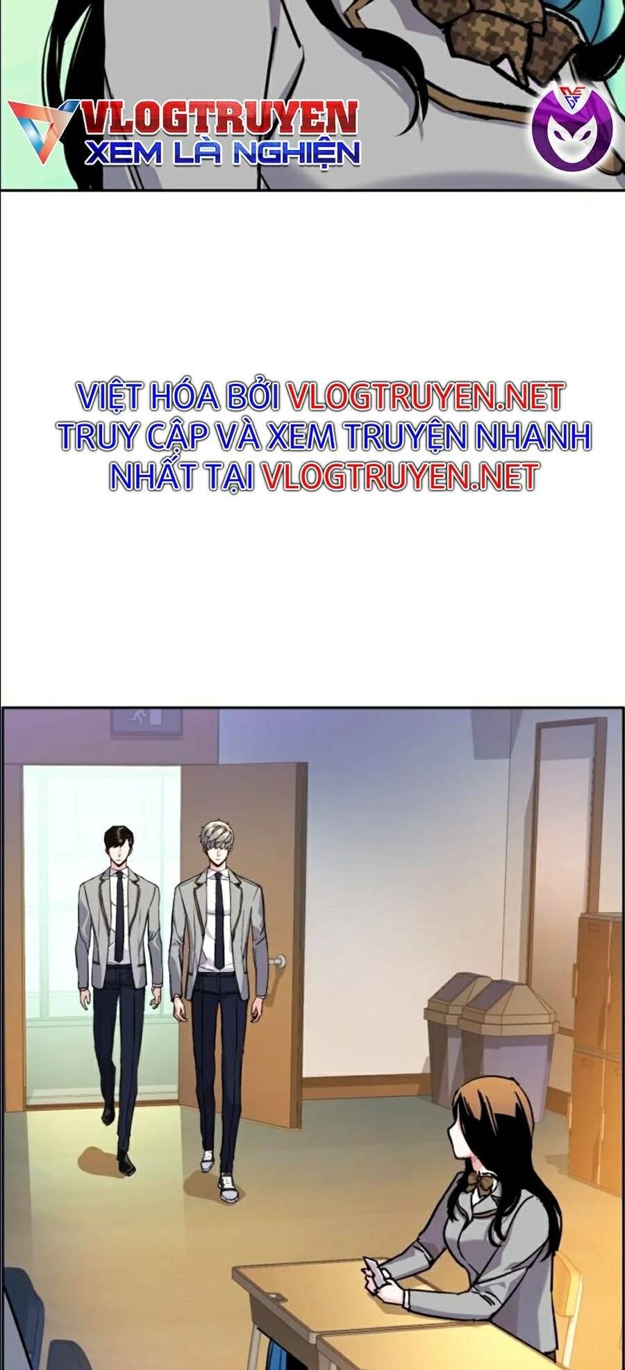 Bạn Học Của Tôi Là Lính Đánh Thuê Chapter 43 - Trang 2